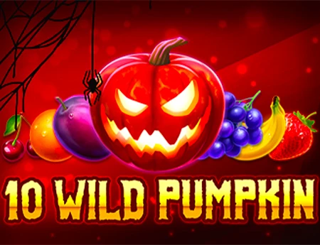10 Wild Pumpkin