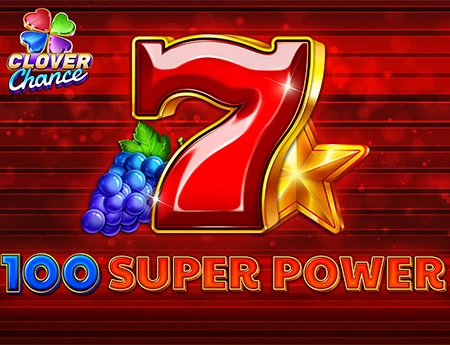 100 Super Power