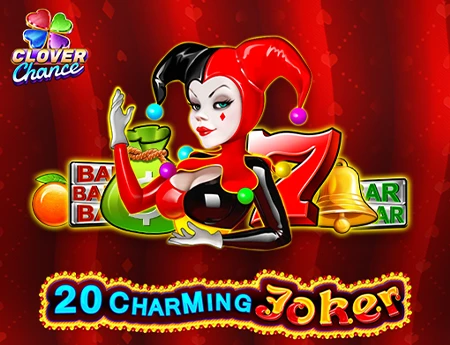 20 Charming Joker - Clover Chance