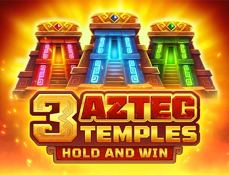 3 Aztec Temples
