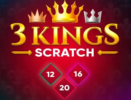3 Kings Scratch