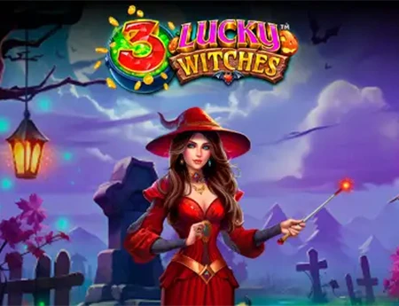 3 Lucky Witches