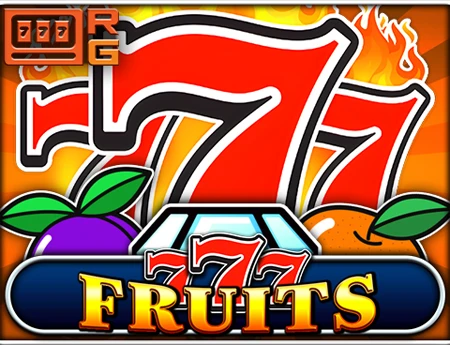 777 - Fruits