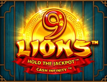9 Lions Hold the Jackpot