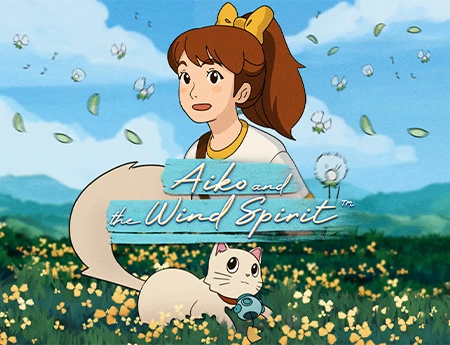 Aiko and the Wind Spirit