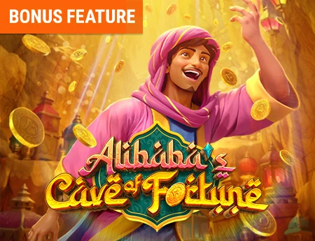 Alibaba's Cave of Fortune