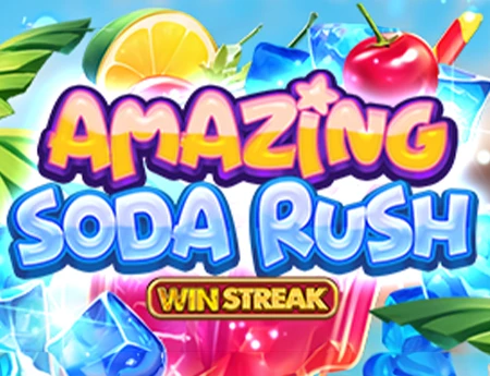 Amazing Soda Rush