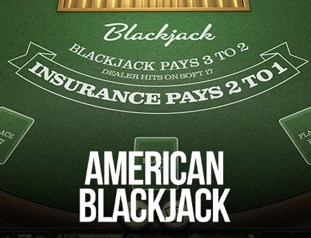 American (US) Blackjack