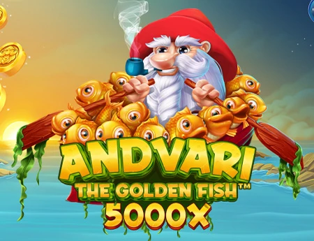 Andvari The Golden Fish