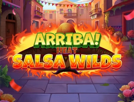Arriba Heat: Salsa Wilds