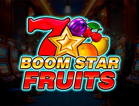 BOOM STAR FRUITS