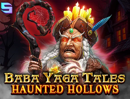 Baba Yaga Tales - Haunted Hollows