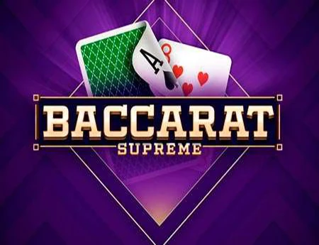 Baccarat Supreme