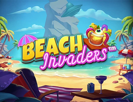 Beach Invaders