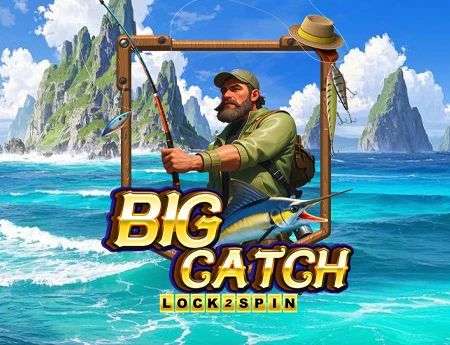 Big Catch Lock 2 Spin