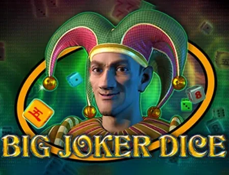 Big Joker Dice