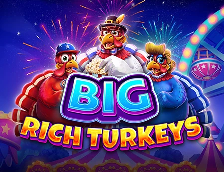 Big Rich Turkeys