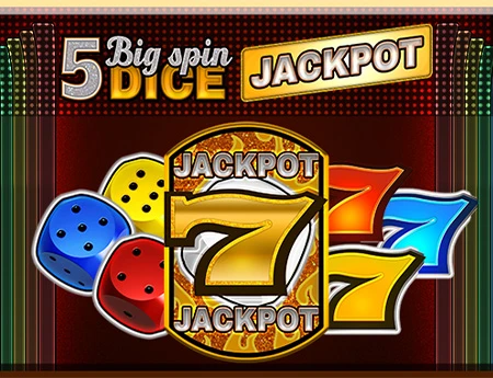 Big Spin Dice