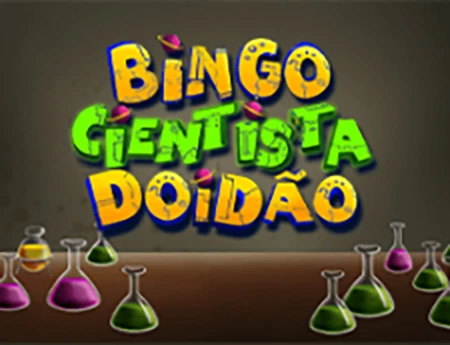 Bingo Cientista Doidao