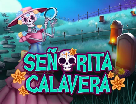 Bingo Senorita Calavera