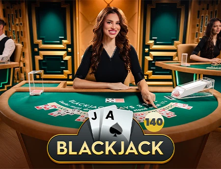 Blackjack 140