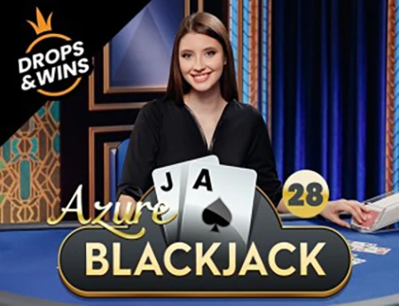 Blackjack 28 - Azure