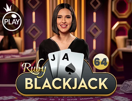 Blackjack 64 - Ruby