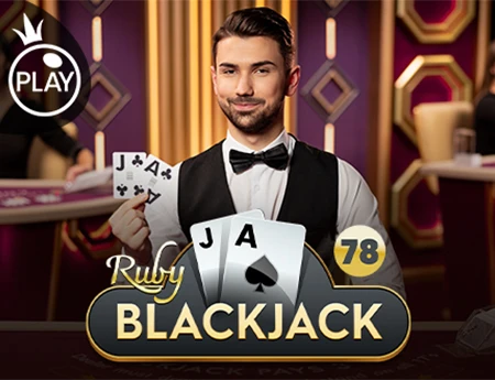 Blackjack 78 - Ruby