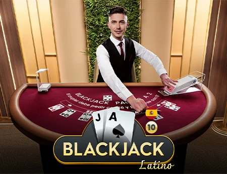Blackjack Latino 10