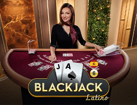 Blackjack Latino 6