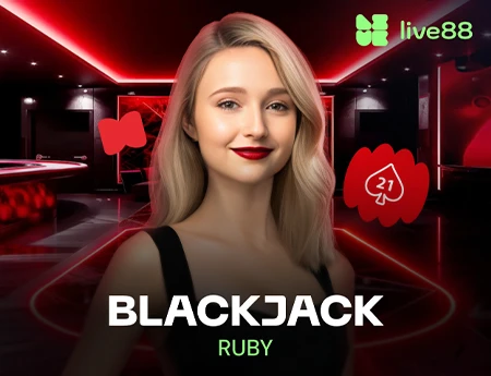 Blackjack Ruby