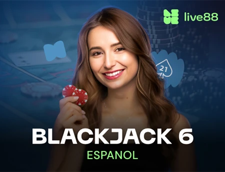 Blackjack Spanish 6
