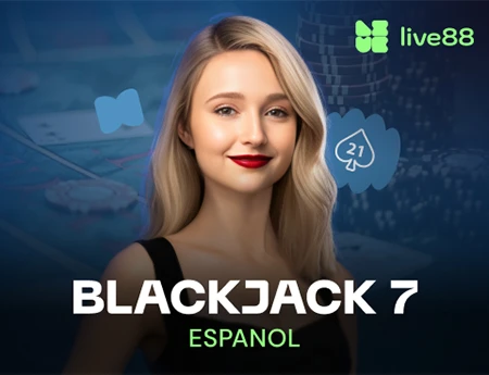 Blackjack Spanish 7