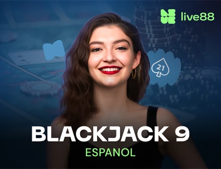 Blackjack Spanish 9