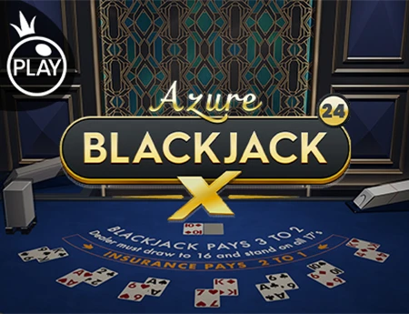 BlackjackX 24 - Azure