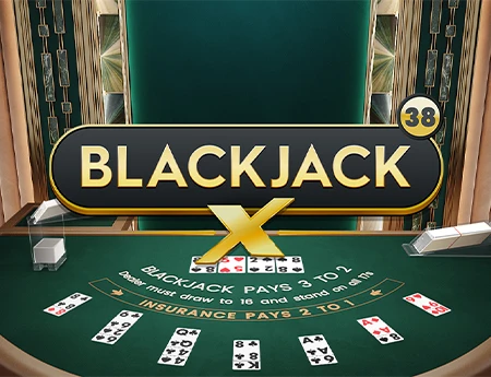 BlackjackX 38