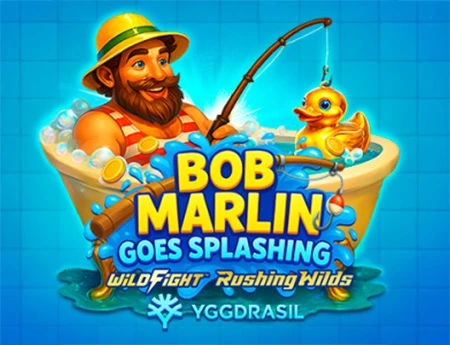 Bob Marlin Goes Splashing Wild Fight Rushing Wilds