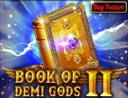 Book Of Demi Gods 2