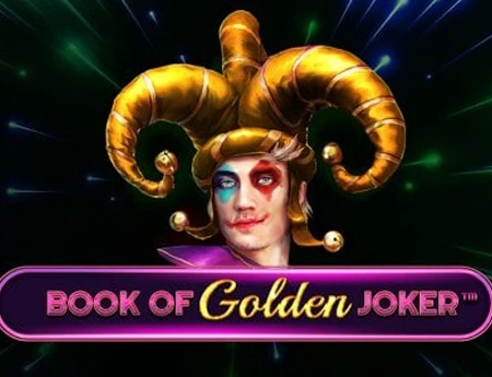 Book Of Golden Joker