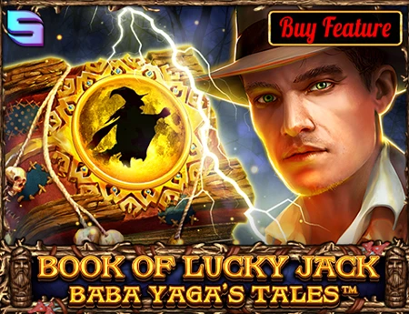 Book Of Lucky Jack - Baba Yaga’s Tales