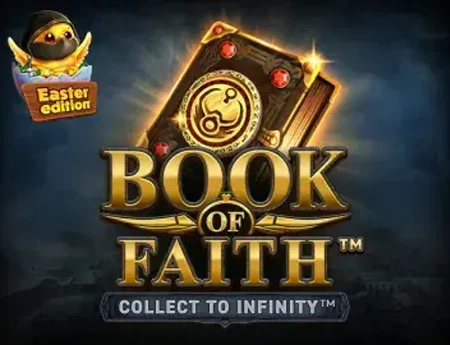 Book of Faith Easter edition