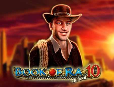 Book of Ra deluxe 6