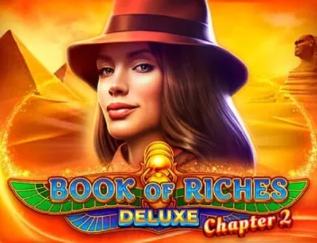Book of Riches Deluxe: Chapter 2