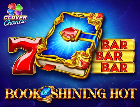 Book of Shining Hot - Clover Chance