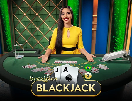 Brazilian Blackjack 3