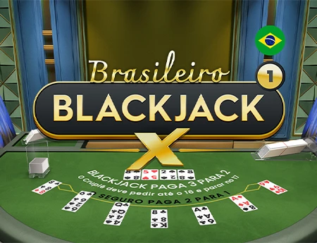 Brazilian BlackjackX 1