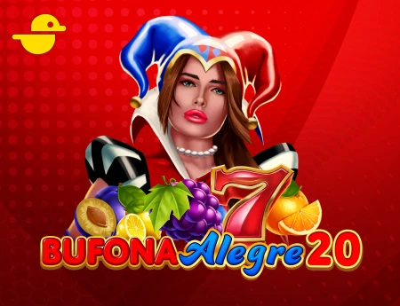 Bufona Alegre 20