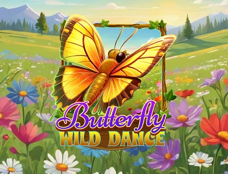 Butterfly Wild Dance