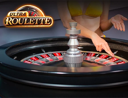 C Ultra Roulette