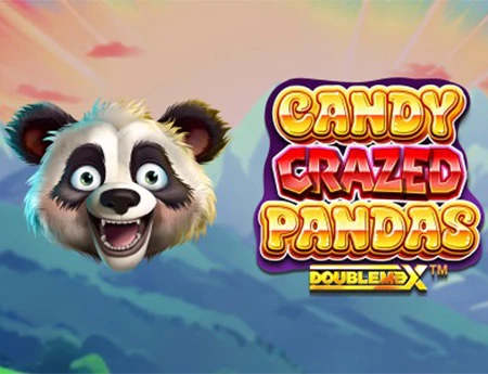 Candy Crazed Pandas Double Max